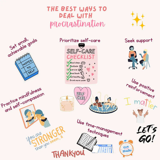 The Impact of Procrastination on Mental Health and Well-being