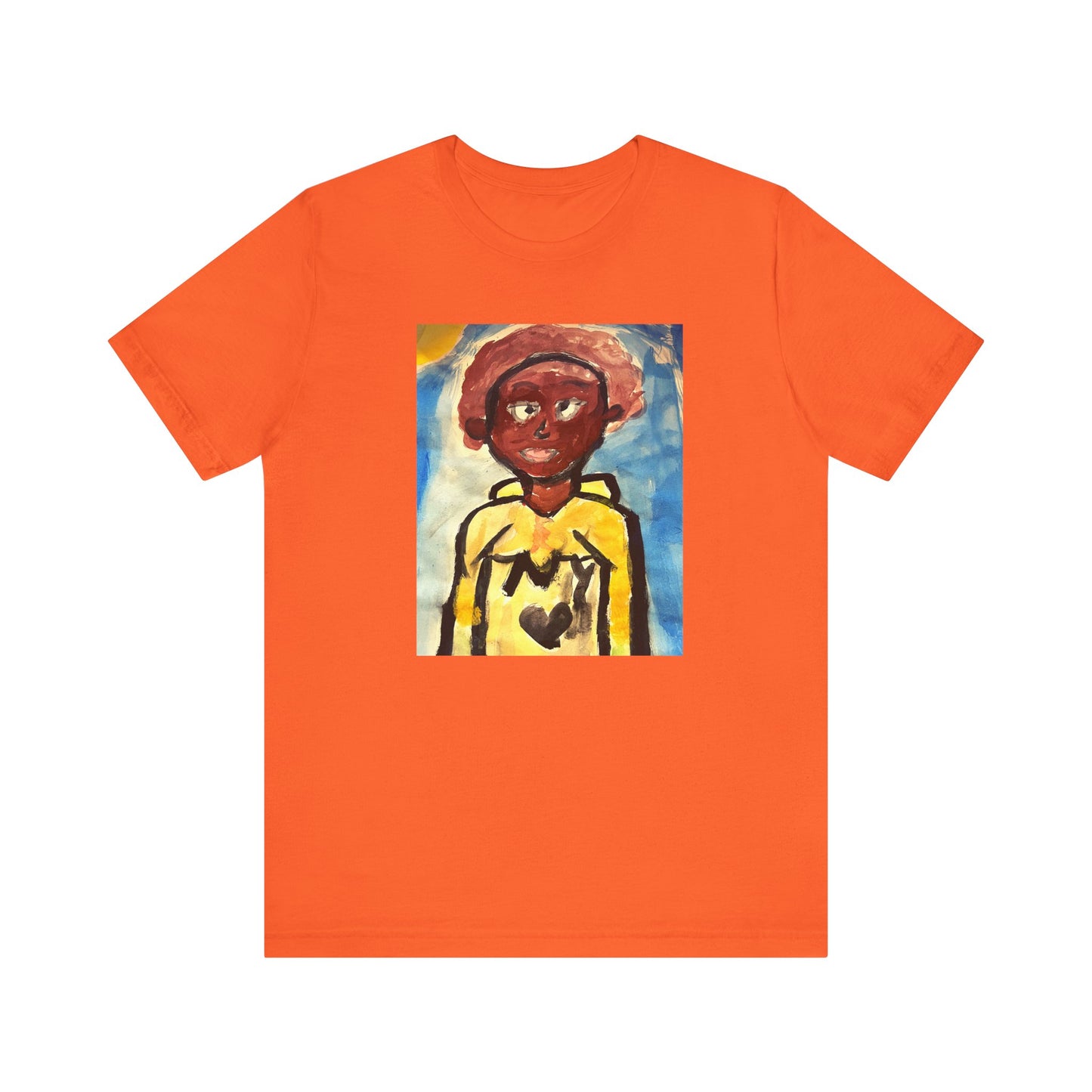 My Mommy T-Shirt-T-Shirt-Orange-S-mysticalcherry