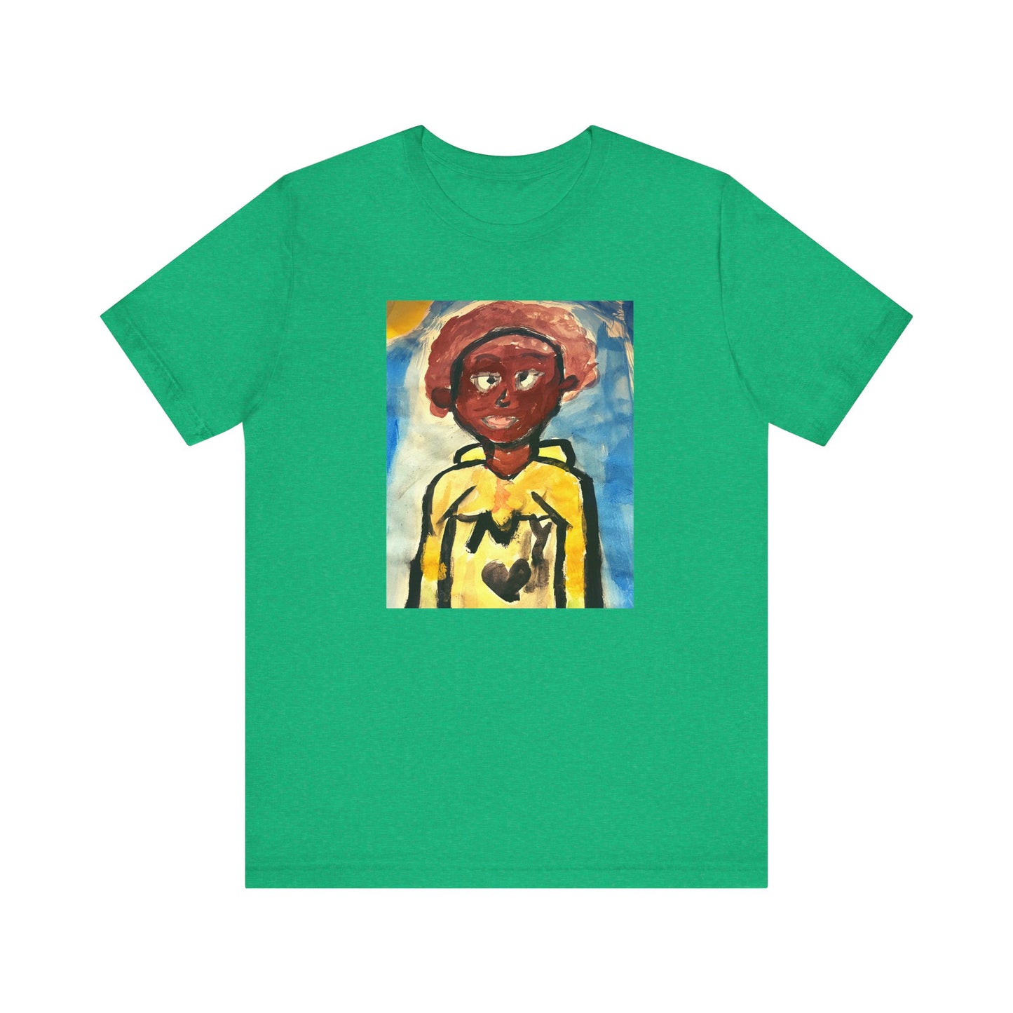 My Mommy T-Shirt-T-Shirt-Green-S-mysticalcherry