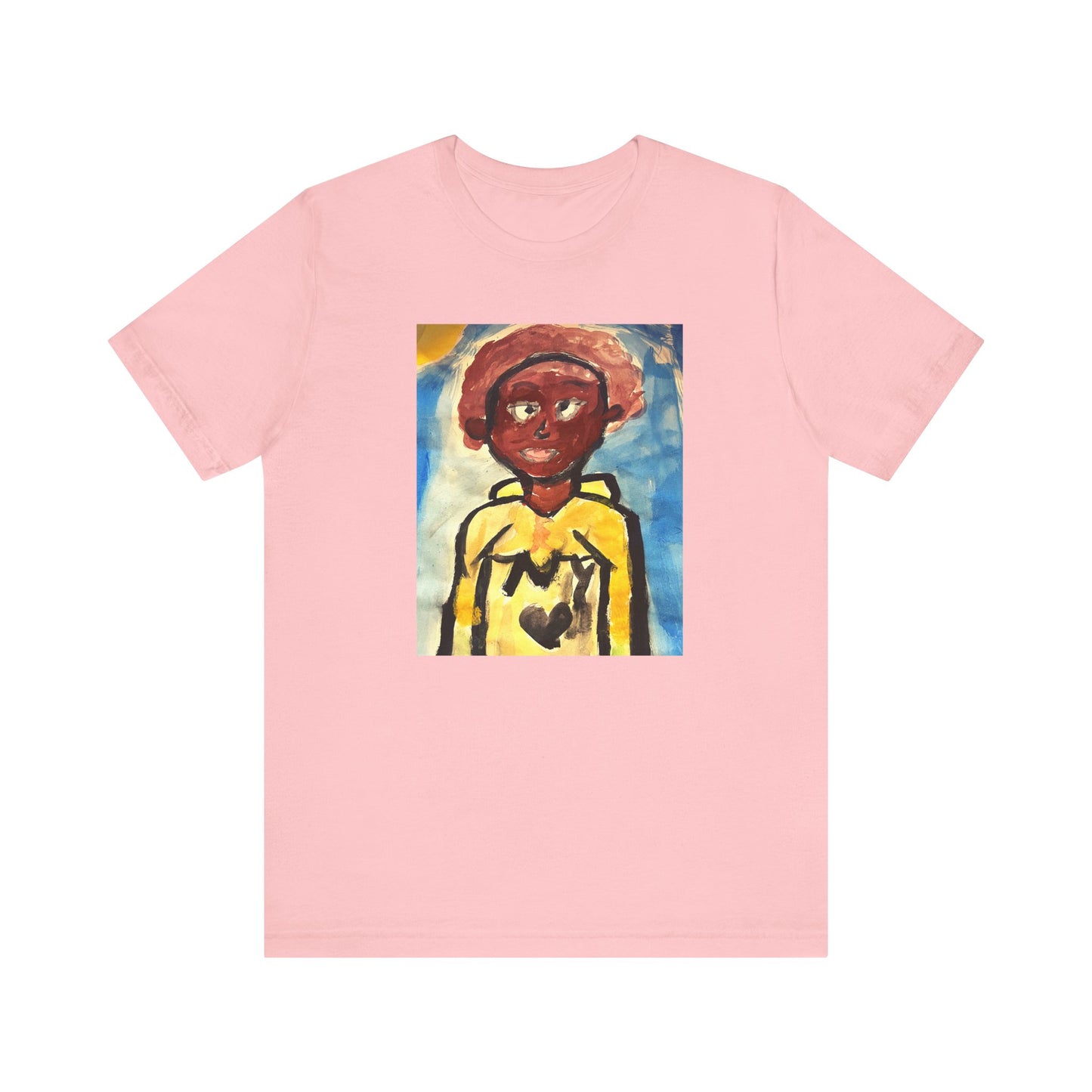 My Mommy T-Shirt-T-Shirt-Pink-S-mysticalcherry