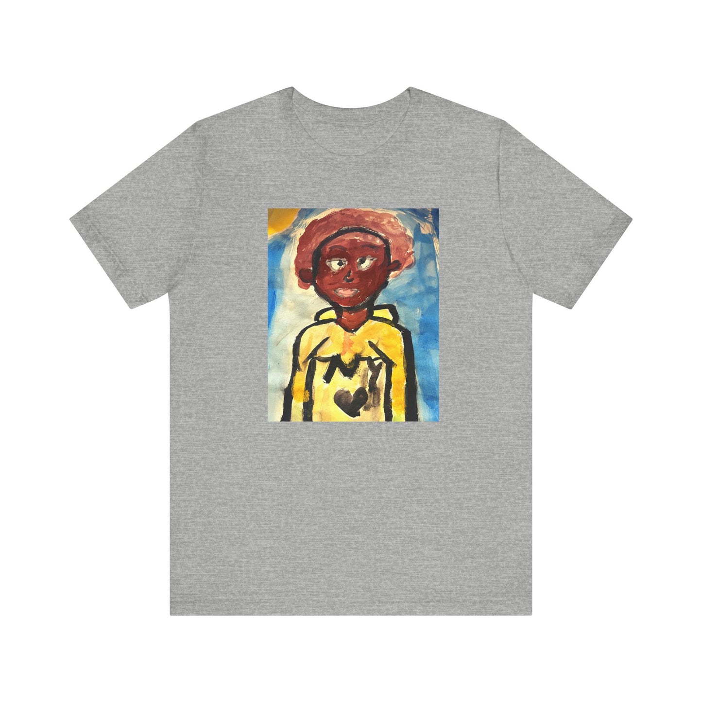 My Mommy T-Shirt-T-Shirt-Silver-S-mysticalcherry