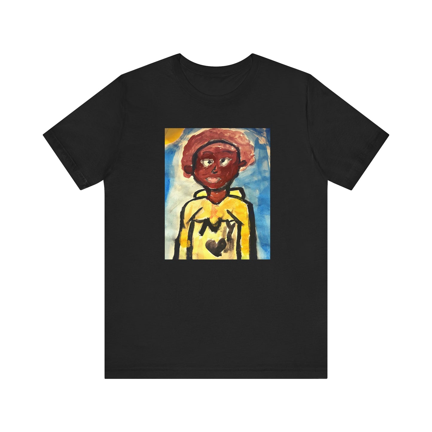 My Mommy T-Shirt-T-Shirt-Black-S-mysticalcherry