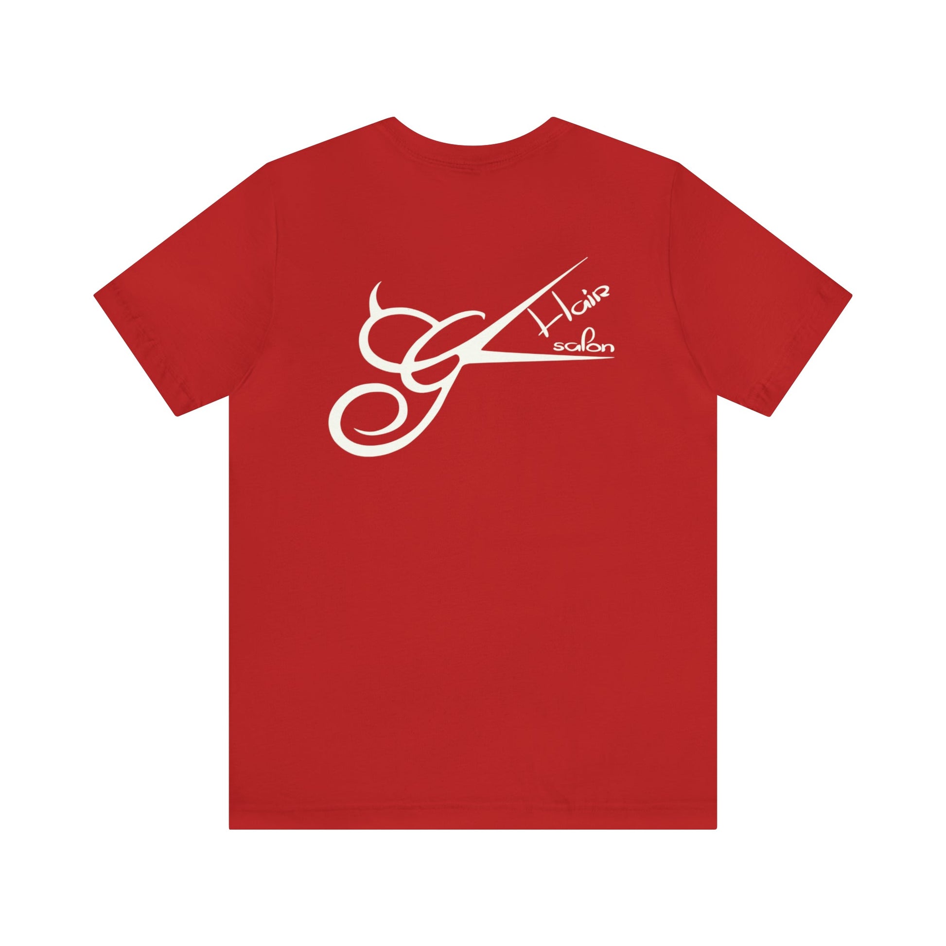 Giselle's Blessed Scissor Tee-T-Shirt-mysticalcherry