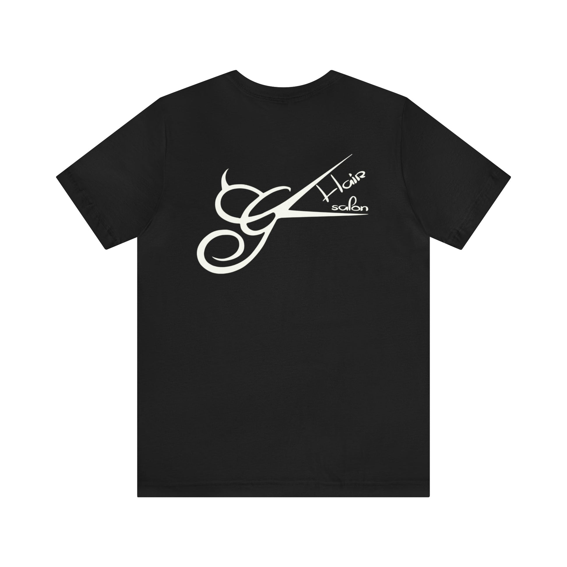 Giselle's Blessed Scissor Tee-T-Shirt-mysticalcherry