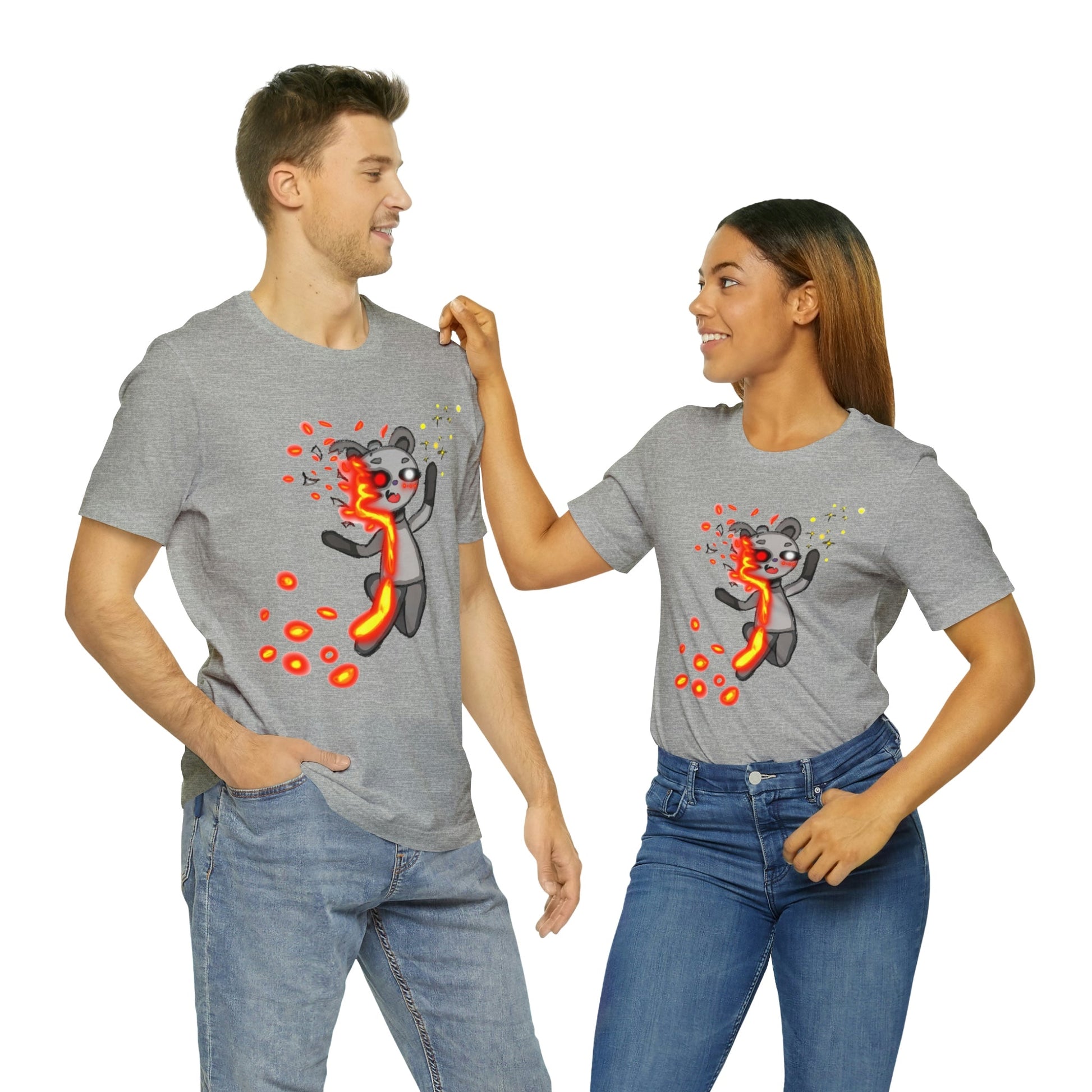 LavaBear T-shirt-T-Shirt-mysticalcherry