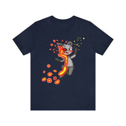 LavaBear T-shirt-T-Shirt-Navy-S-mysticalcherry