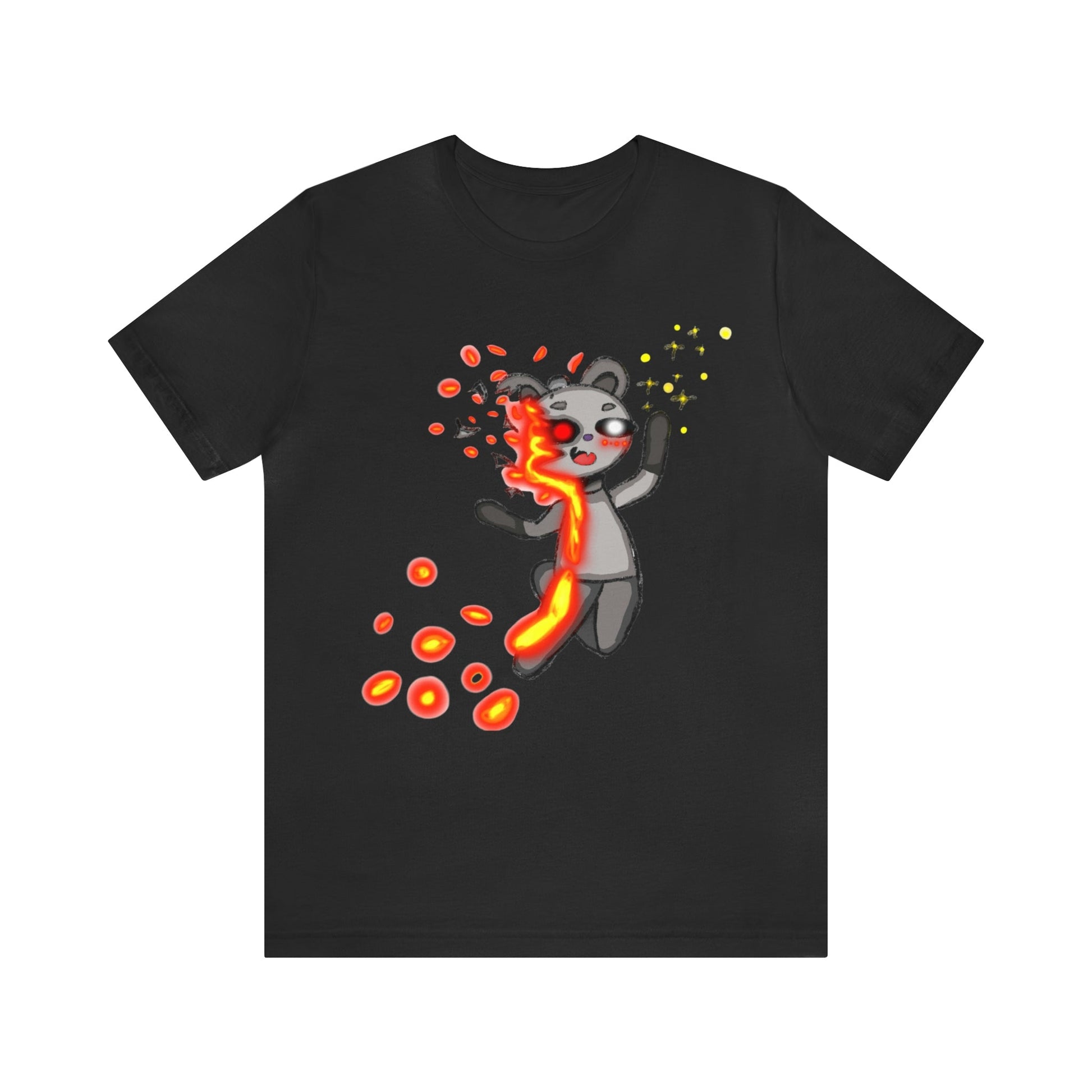 LavaBear T-shirt-T-Shirt-Black-S-mysticalcherry