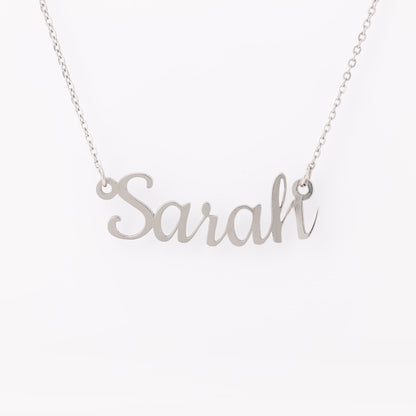 Personalized Name Necklace-Jewelry-mysticalcherry