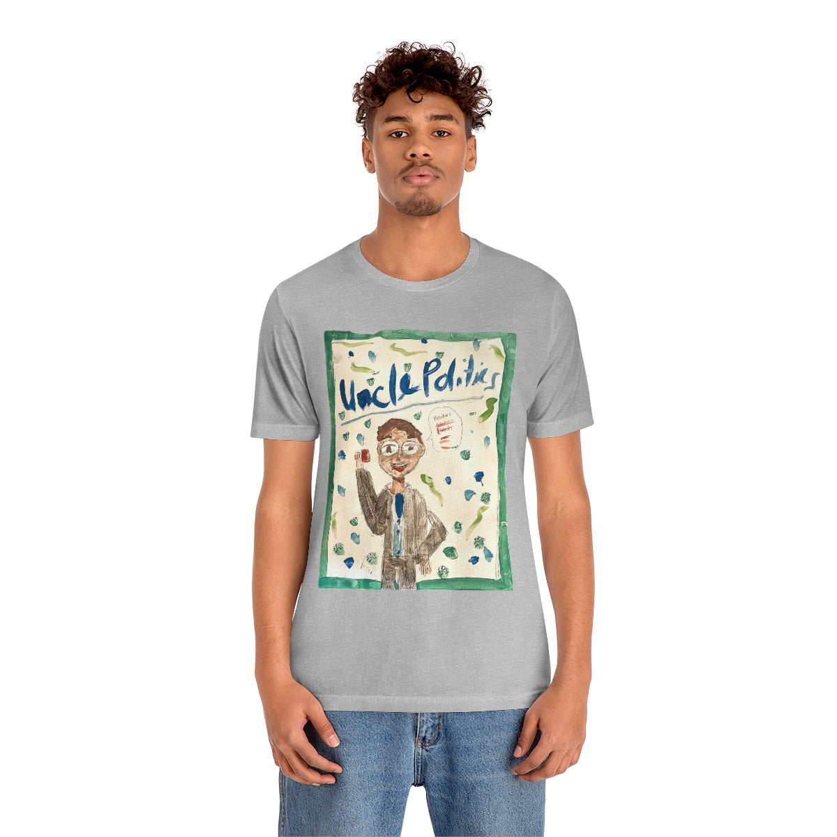 UNCLE POLITICS T-SHIRT-T-Shirt-mysticalcherry