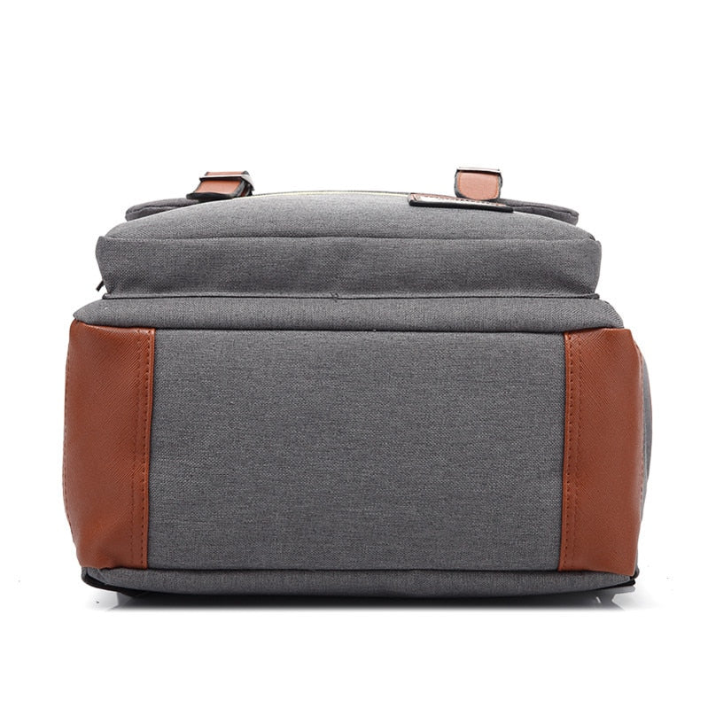 Vintage Laptop Backpack-backpack-mysticalcherry