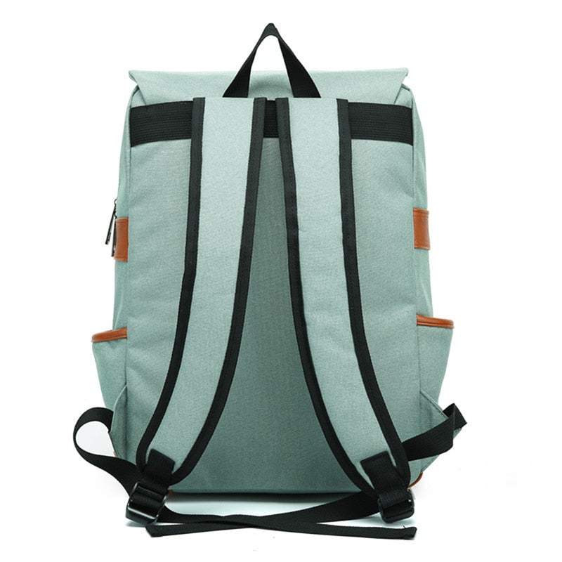 Vintage Laptop Backpack-backpack-mysticalcherry