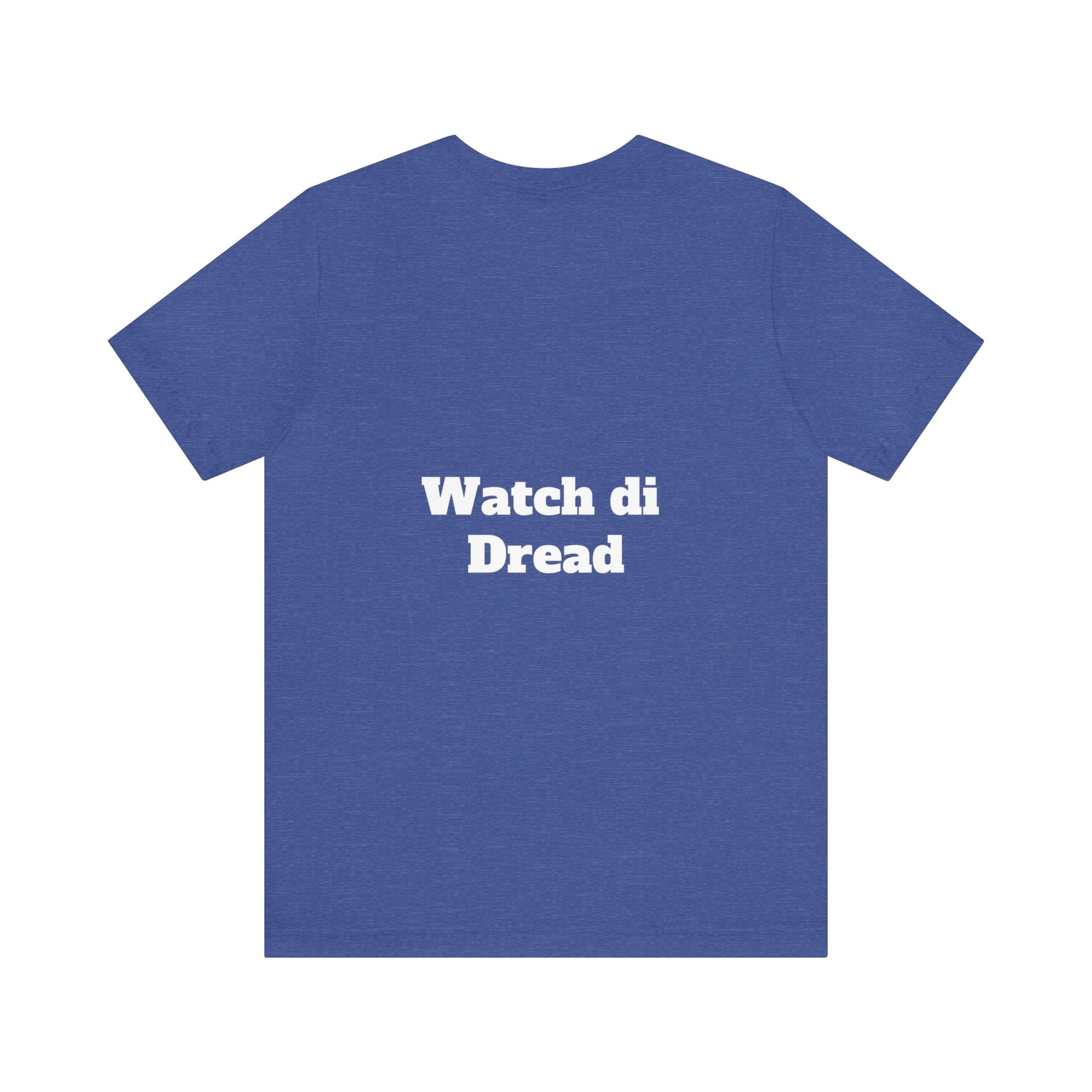 Watch di Dread T-Shirt-T-Shirt-mysticalcherry