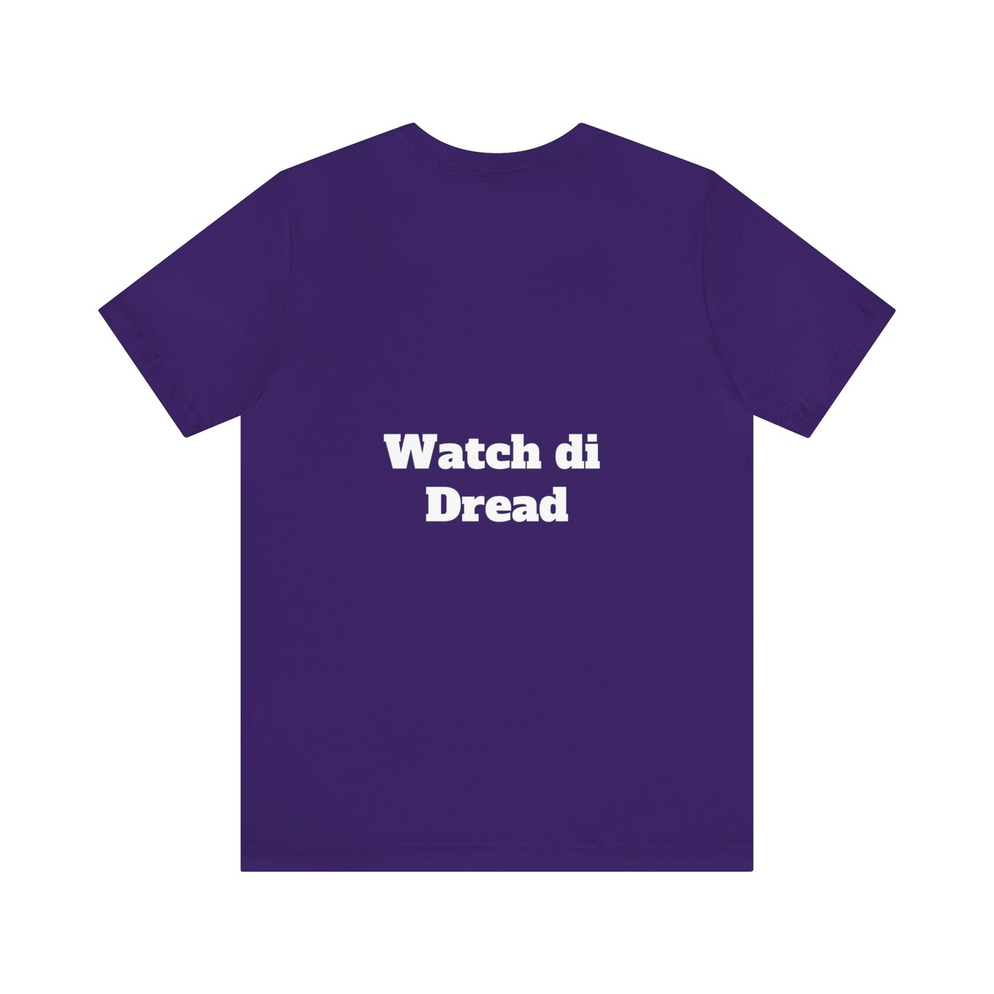 Watch di Dread T-Shirt-T-Shirt-mysticalcherry