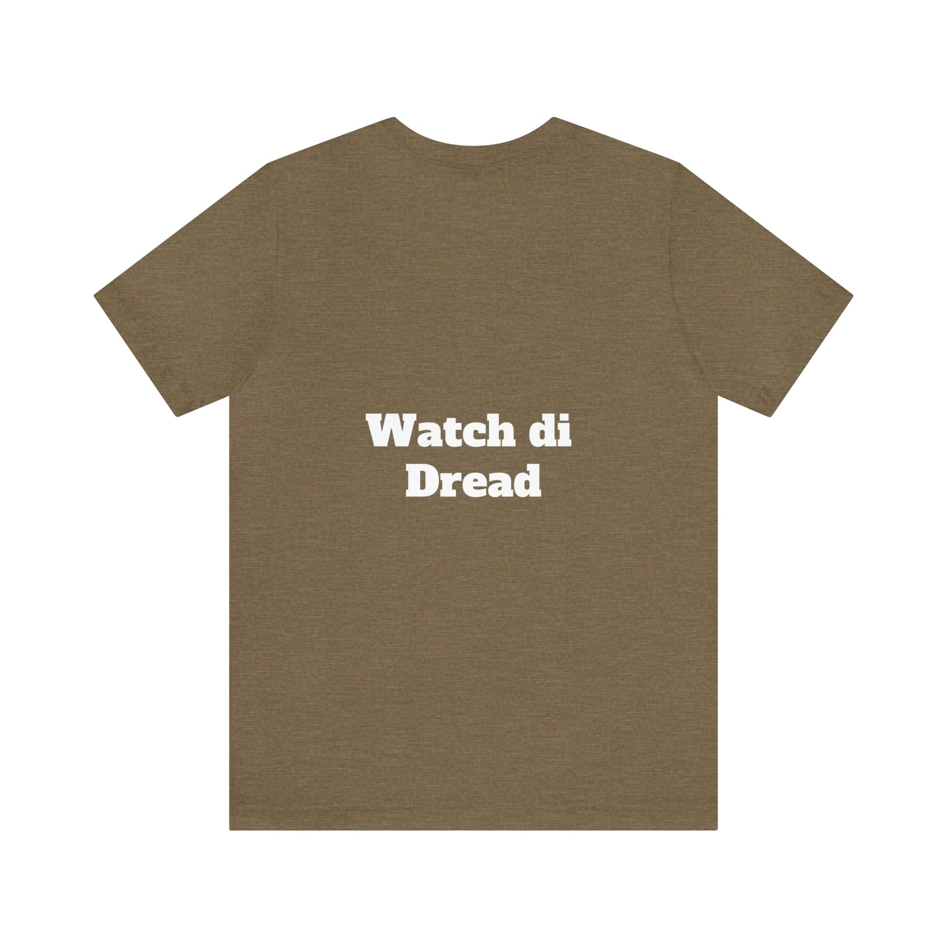 Watch di Dread T-Shirt-T-Shirt-mysticalcherry