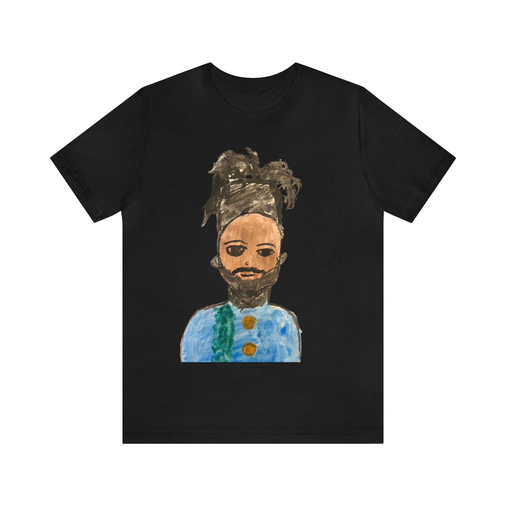 Watch di Dread T-Shirt-T-Shirt-Black-S-mysticalcherry