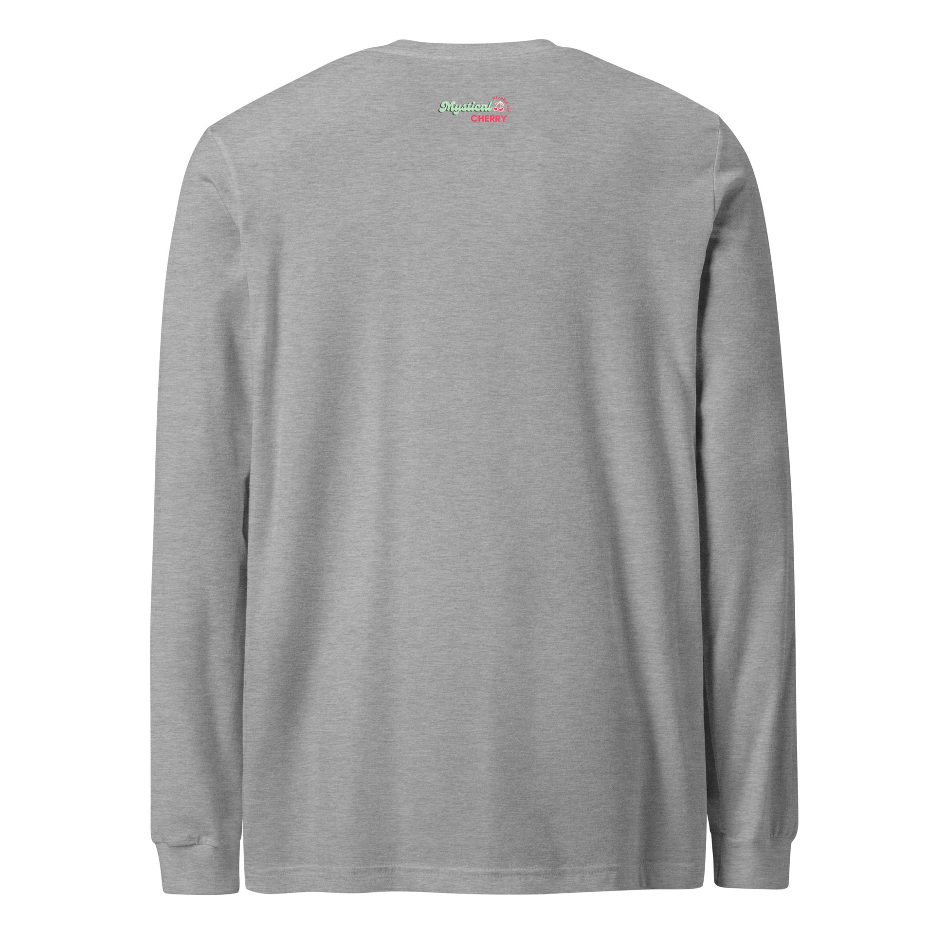 Jenny Fur Long Sleeve Tee-long sleeve shirt-mysticalcherry