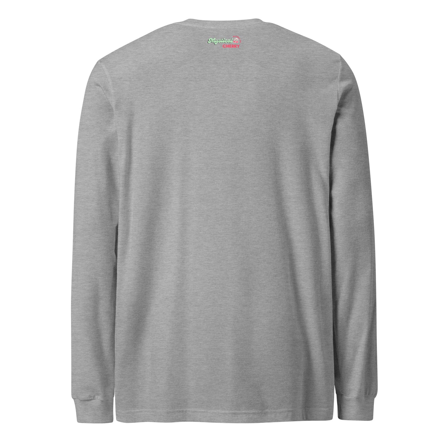 Chiisana Remon Character Long Sleeve Tee-long sleeve shirt-mysticalcherry