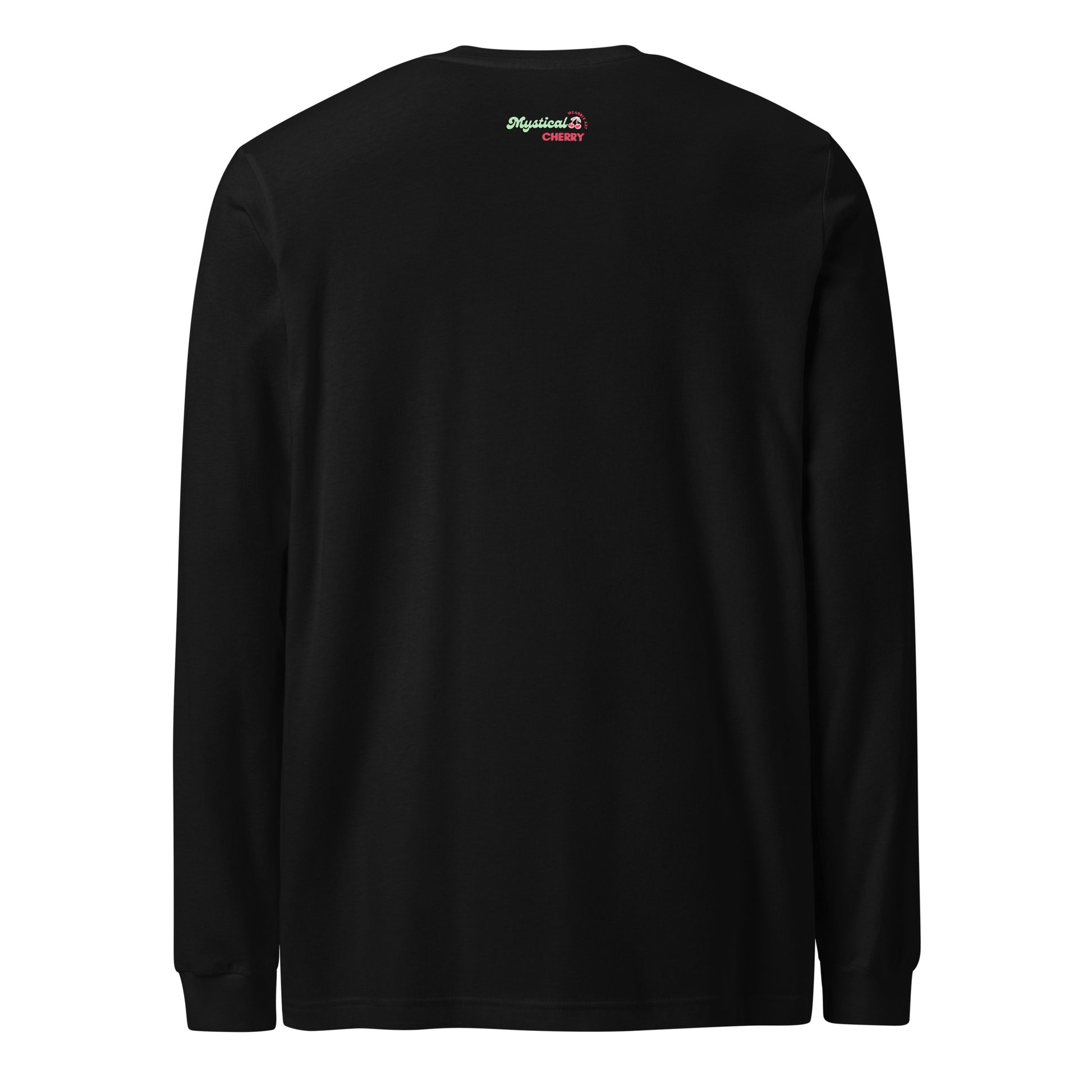 Jenny Fur Long Sleeve Tee-long sleeve shirt-mysticalcherry