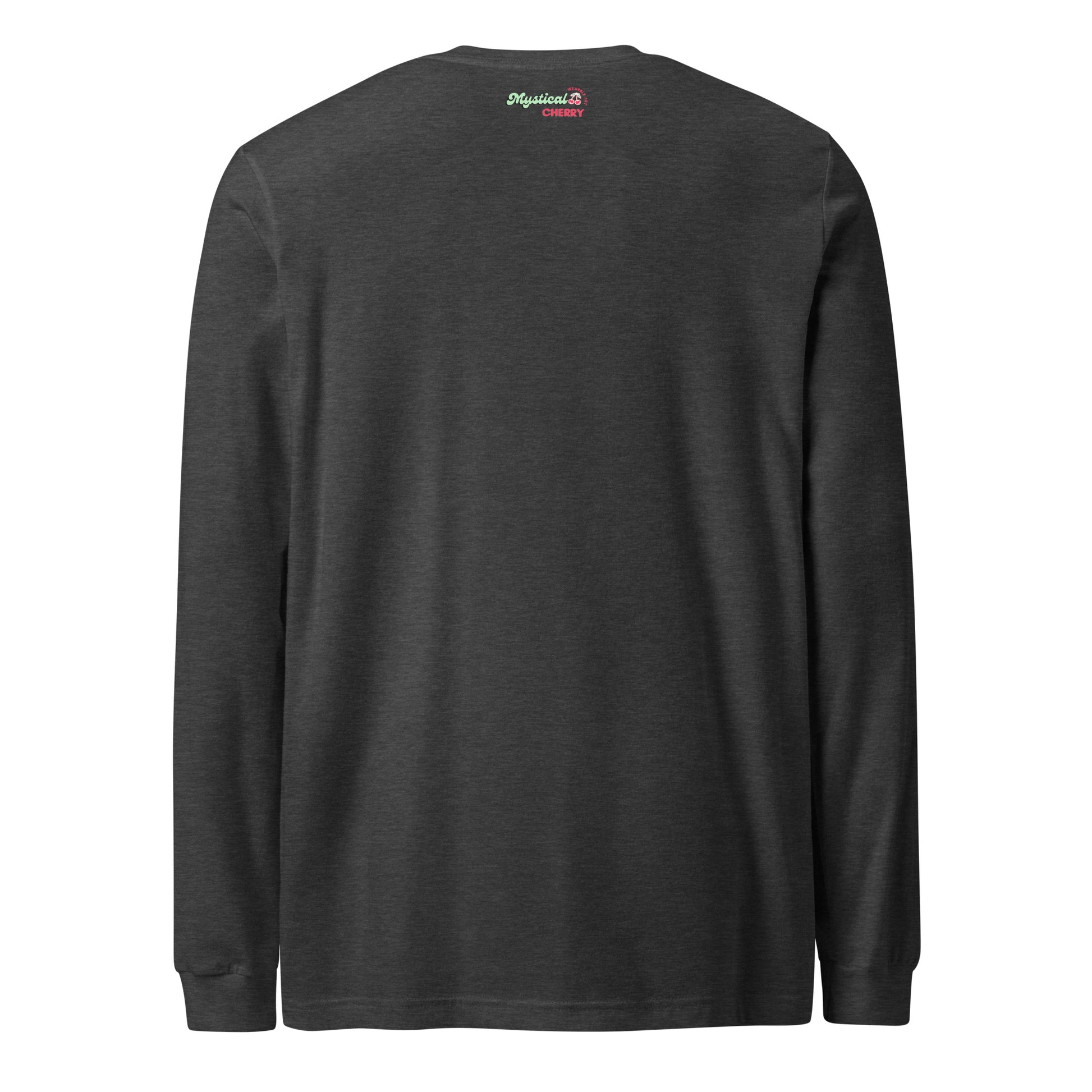 Chiisana Remon Character Long Sleeve Tee-long sleeve shirt-mysticalcherry