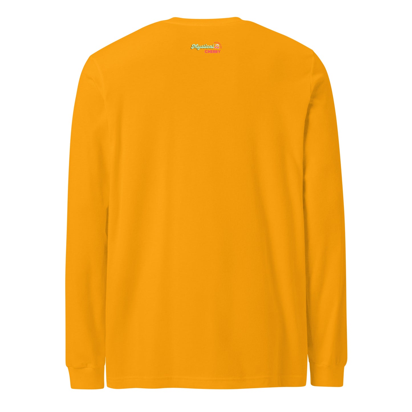 Jenny Fur Long Sleeve Tee-long sleeve shirt-mysticalcherry