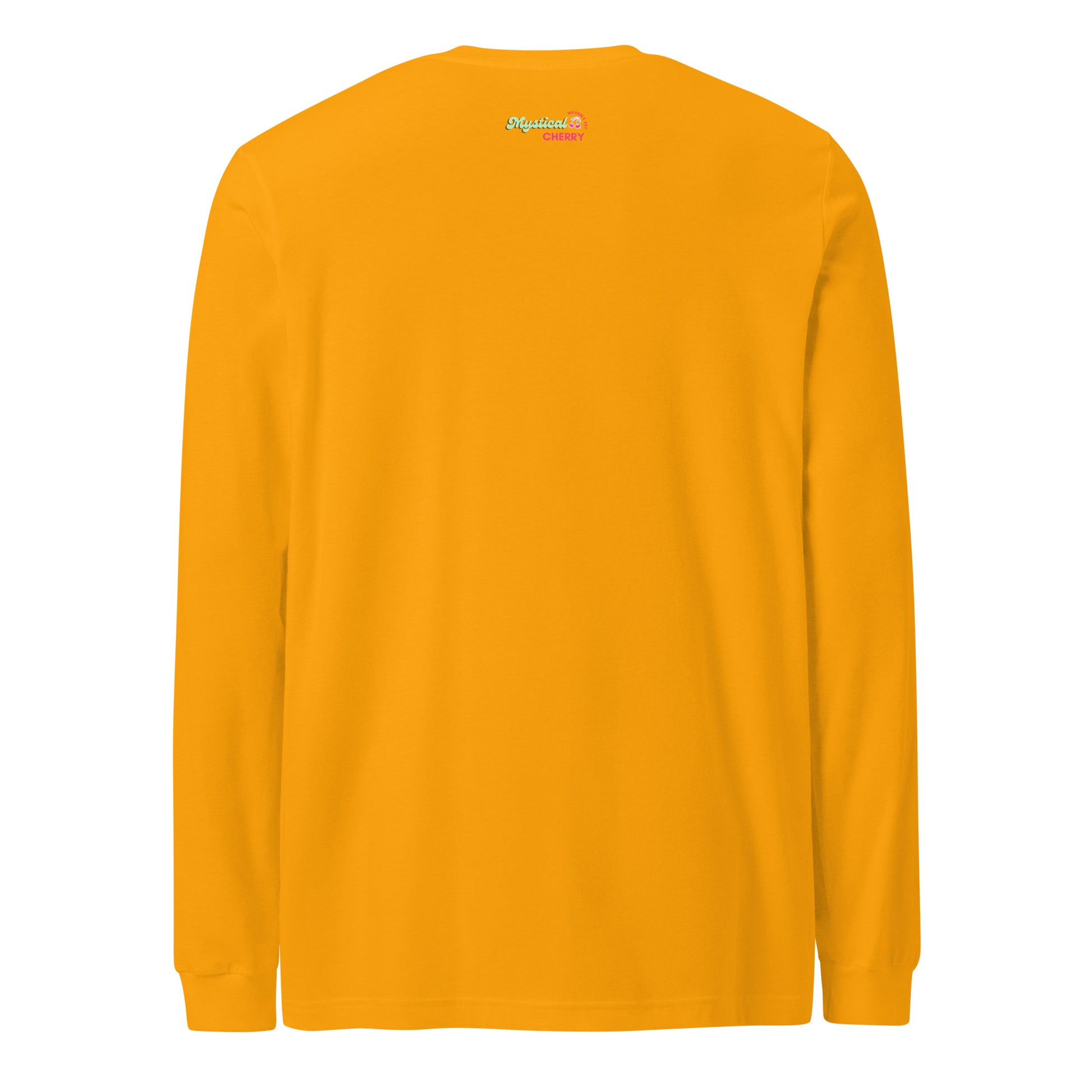 Jenny Fur Long Sleeve Tee-long sleeve shirt-mysticalcherry