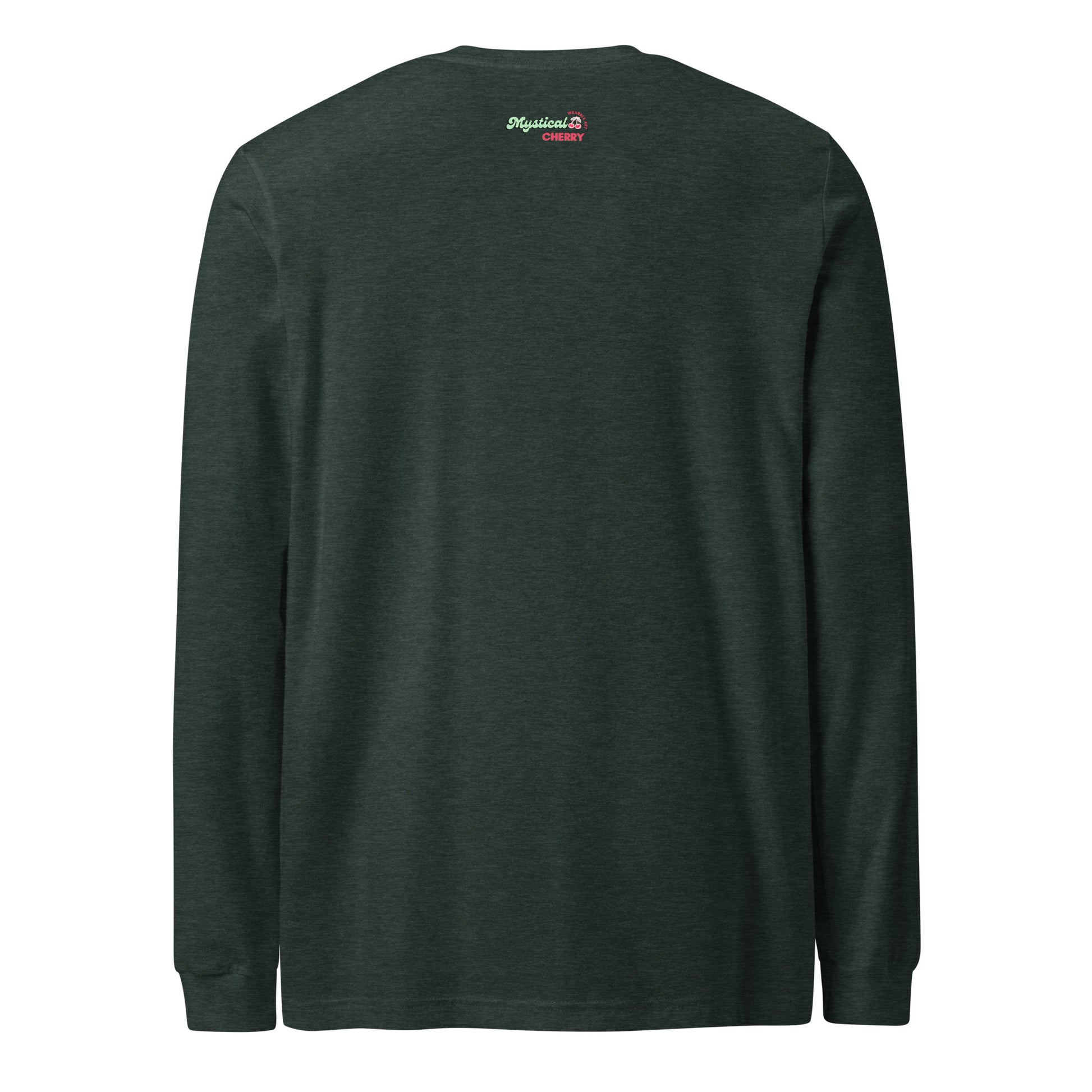 Jenny Fur Long Sleeve Tee-long sleeve shirt-mysticalcherry