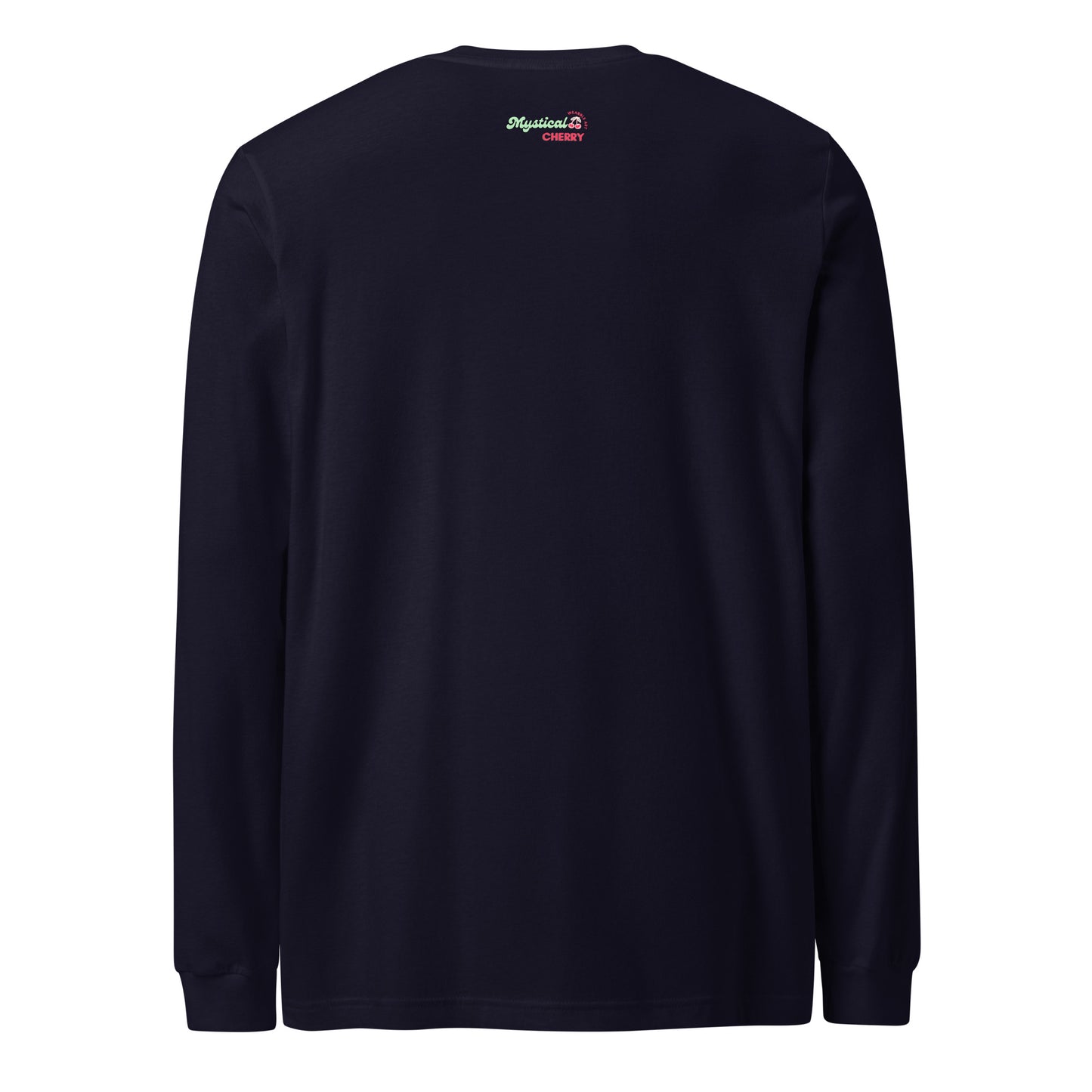 Jenny Fur Long Sleeve Tee-long sleeve shirt-mysticalcherry
