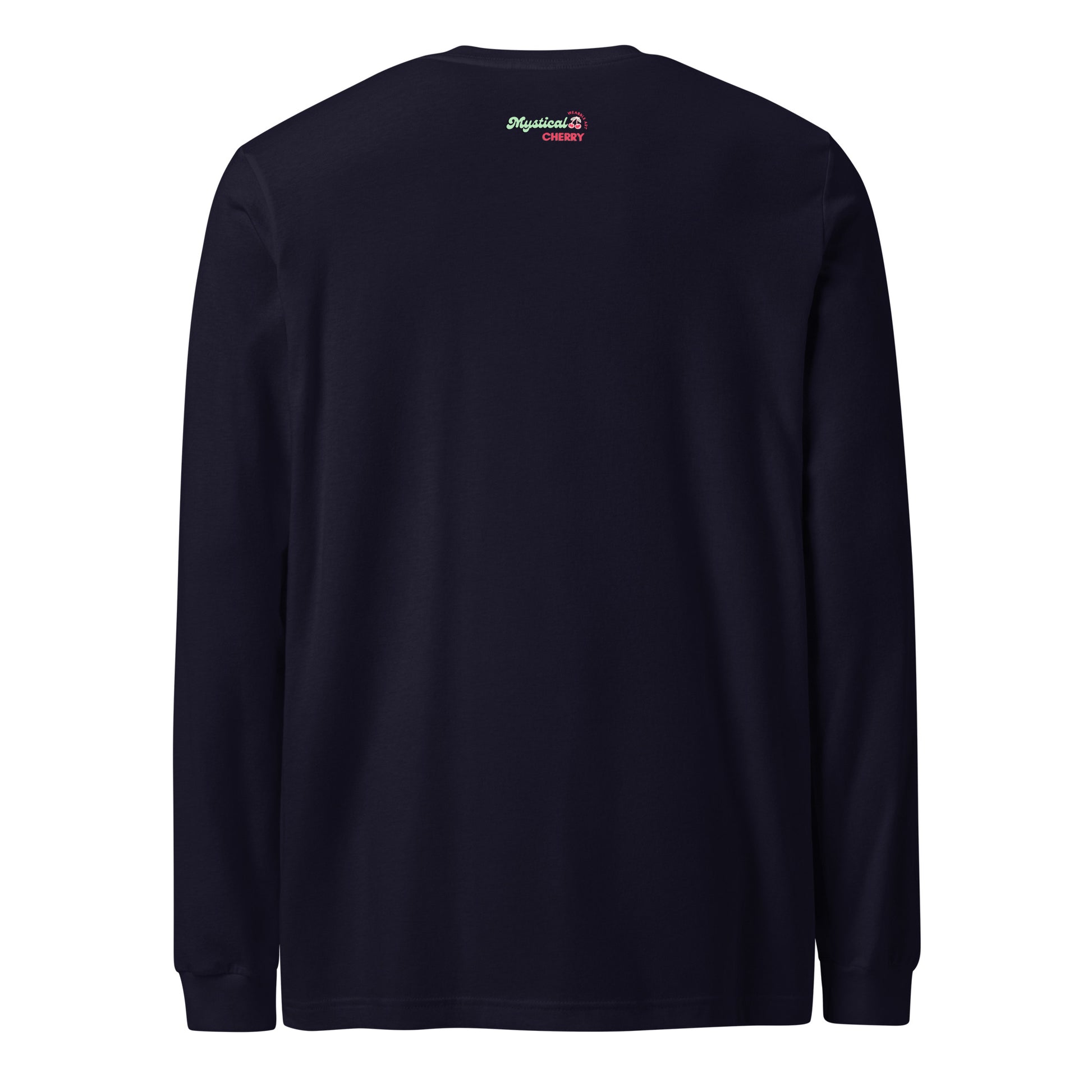 Jenny Fur Long Sleeve Tee-long sleeve shirt-mysticalcherry