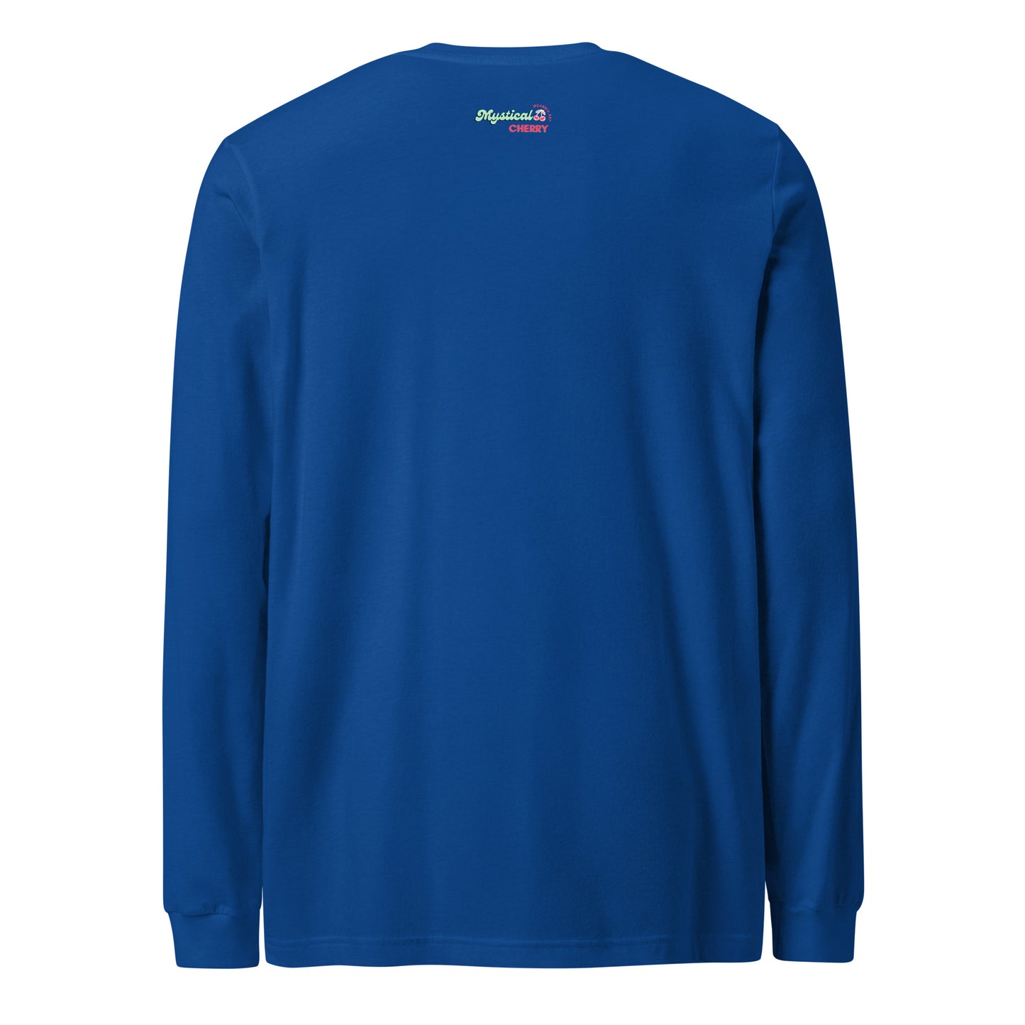 Jenny Fur Long Sleeve Tee-long sleeve shirt-mysticalcherry