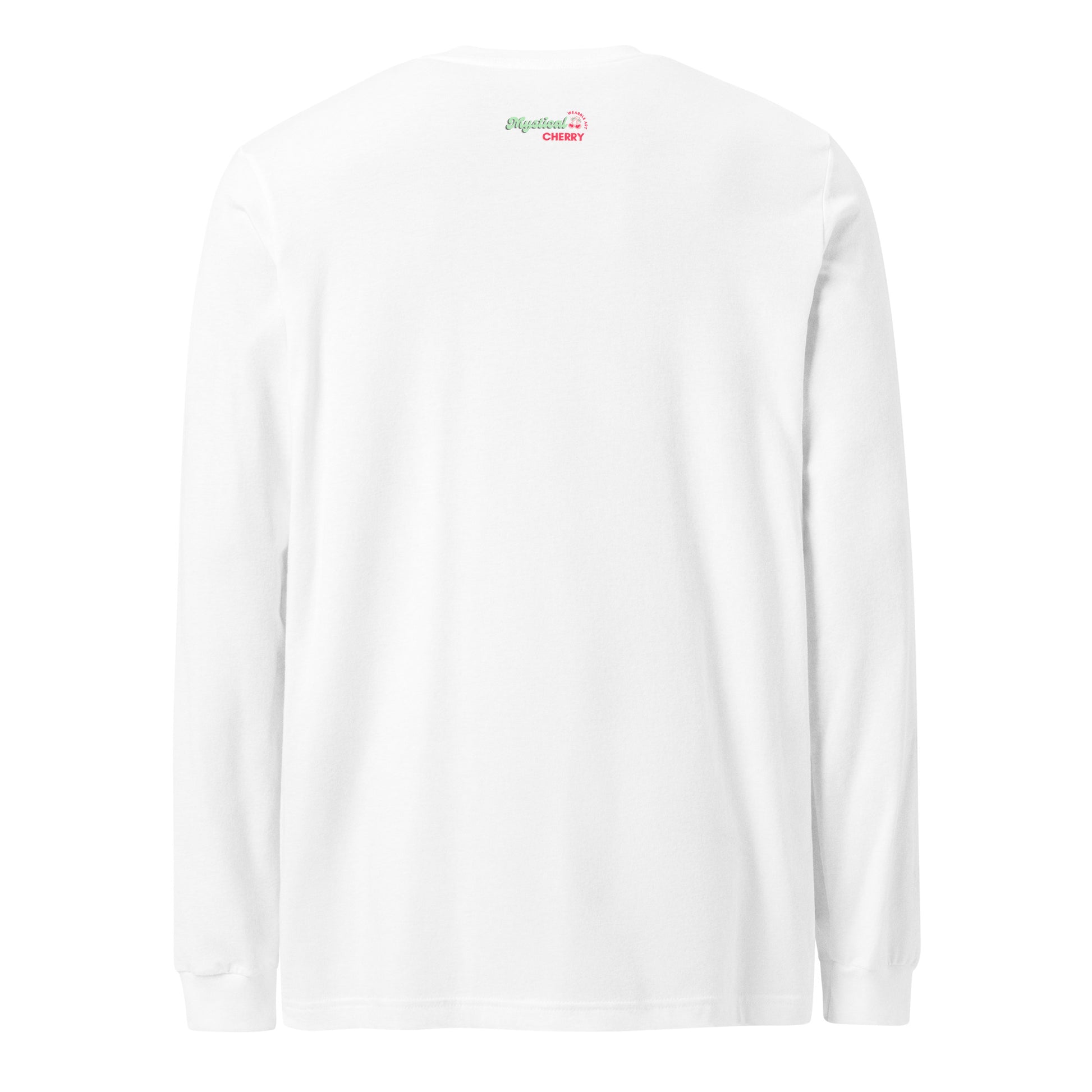 Reminiscent ♥️ Long Sleeve Tee-long sleeve shirt-mysticalcherry