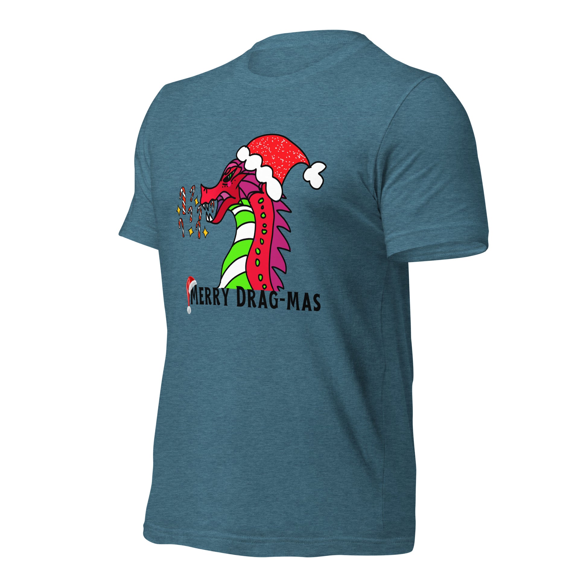 Merry Drag-Mas T-shirt-mysticalcherry