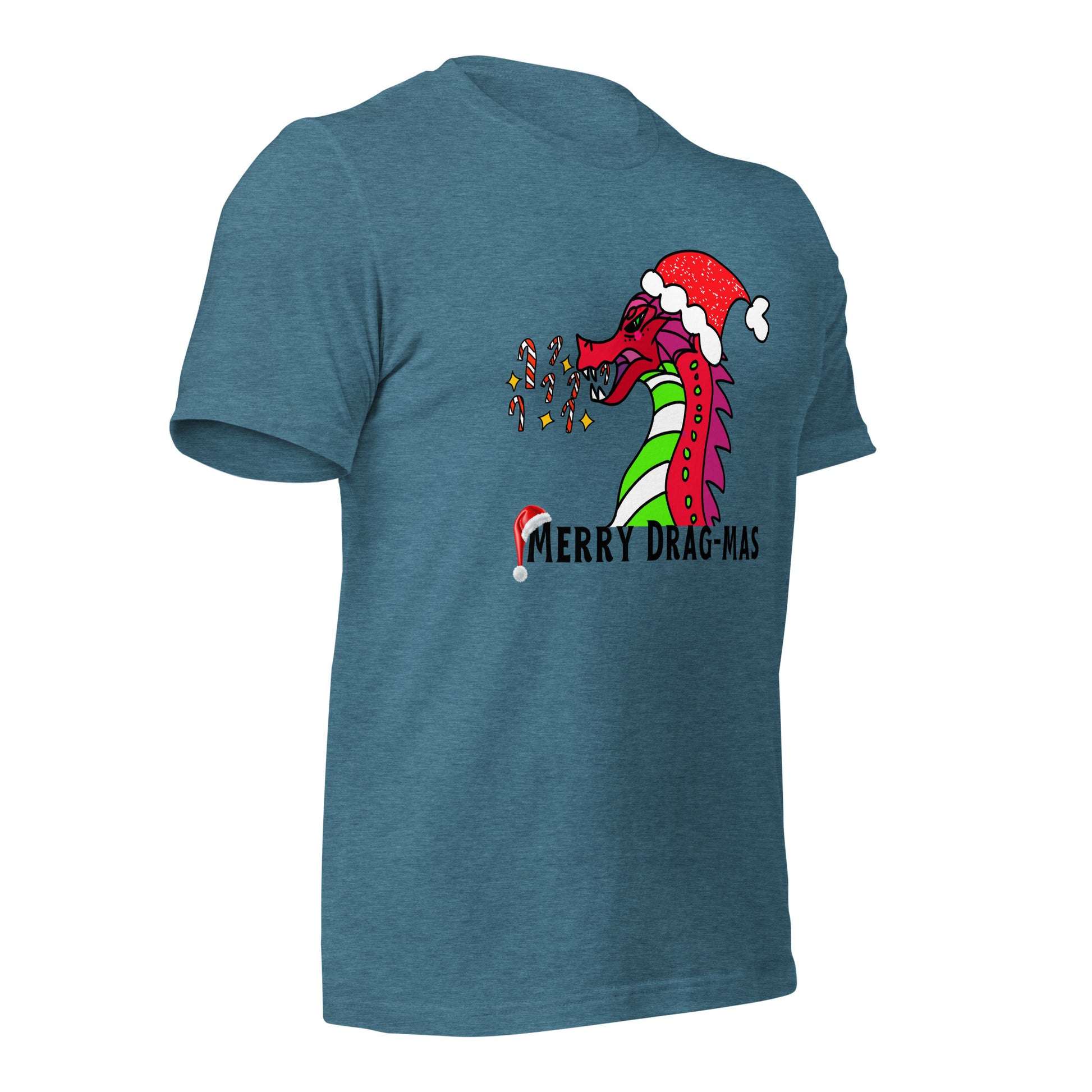 Merry Drag-Mas T-shirt-mysticalcherry