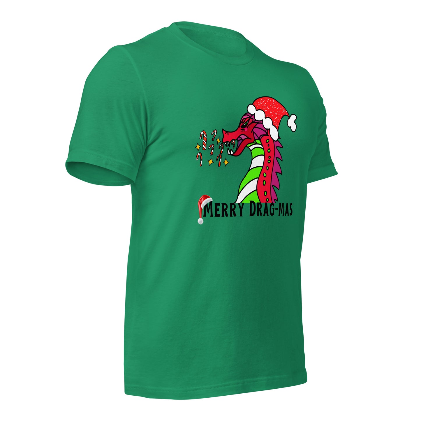 Merry Drag-Mas T-shirt-mysticalcherry