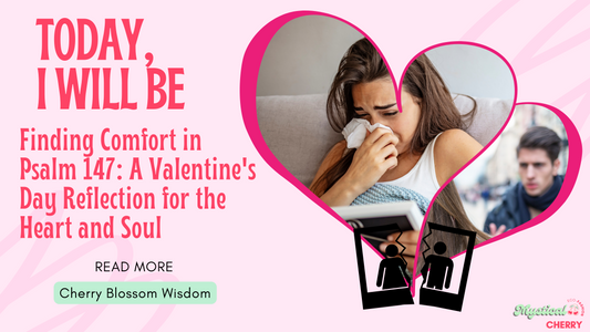 Finding Comfort in Psalm 147: A Valentine's Day Reflection for the Heart and Soul
