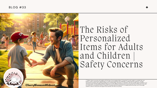 The Risks of Personalized Items for Adults and Children | Safety Concerns