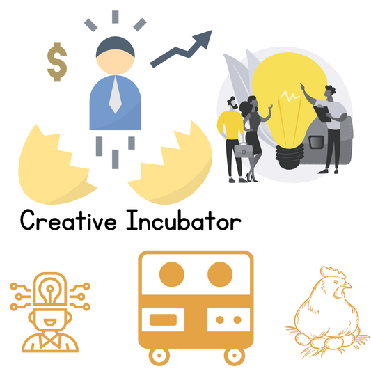 Creativity is Not Procrastination: Embracing the Incubation and Exploration of Ideas