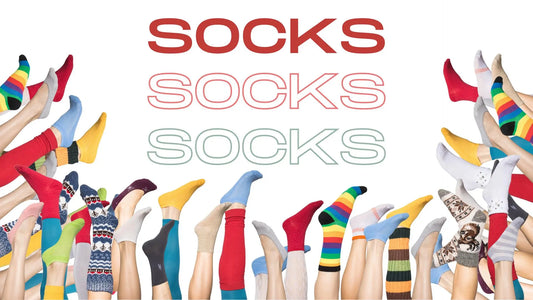 The Power of Socks: How Your Footwear Affects Your Mood and Well-Being