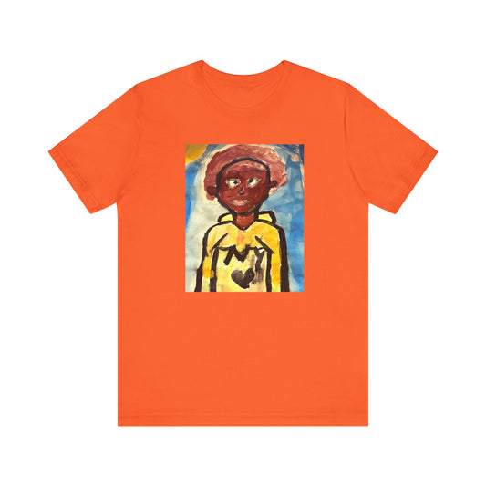 My Mommy T-Shirt-T-Shirt-Orange-S-mysticalcherry