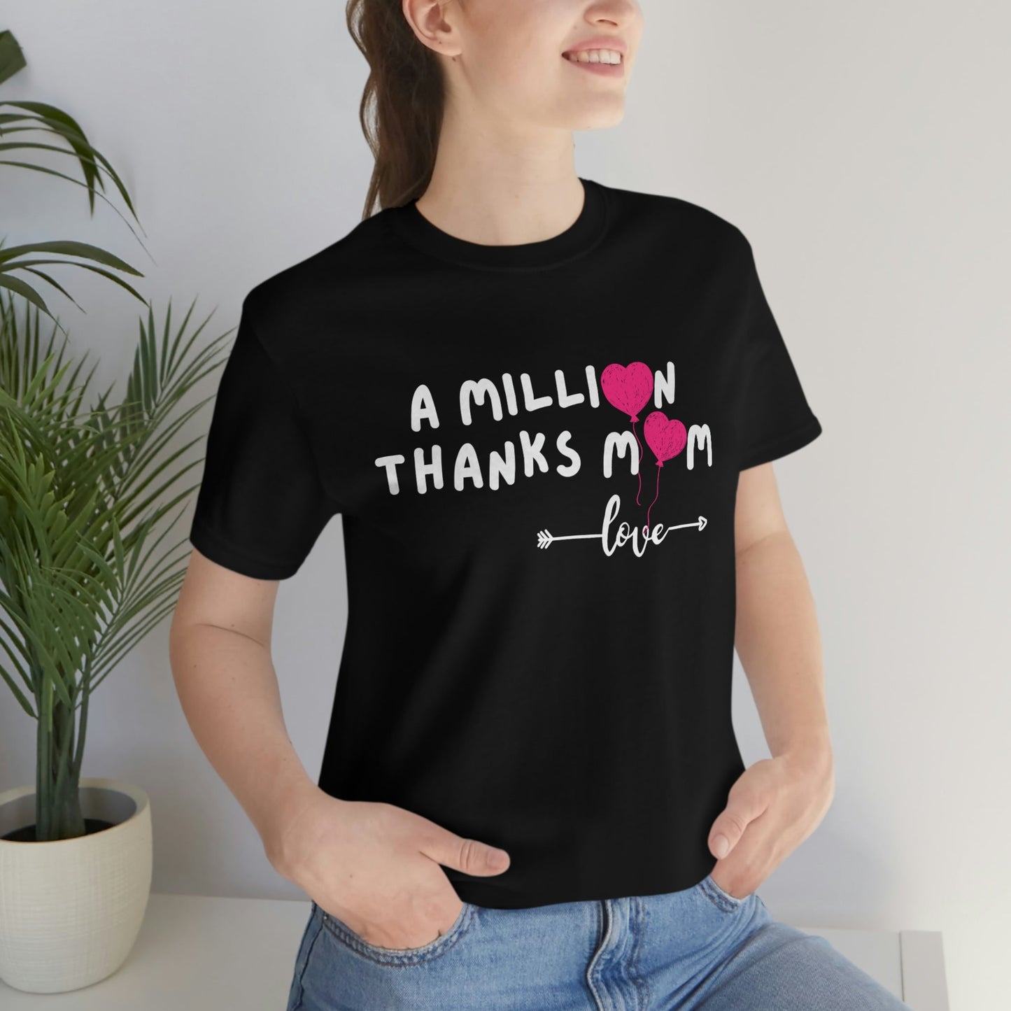 A MILLION THANKS MON T-SHIRT-T-Shirt-mysticalcherry