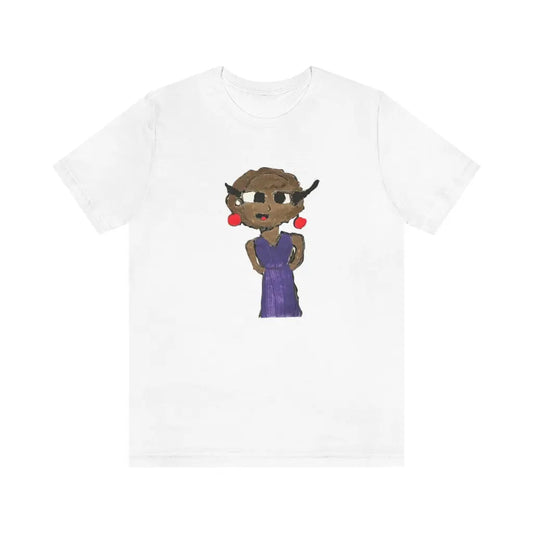 Aunty Beve T-Shirt-T-Shirt-White-S-mysticalcherry