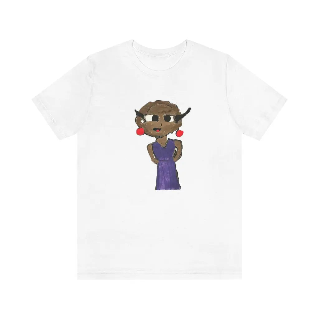 Aunty Beve T-Shirt-T-Shirt-White-S-mysticalcherry