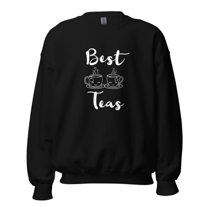Best Teas Crewneck Sweatshirt-crewneck-mysticalcherry