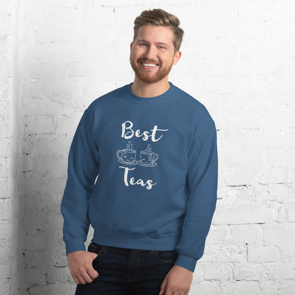 Best Teas Crewneck Sweatshirt--mysticalcherry