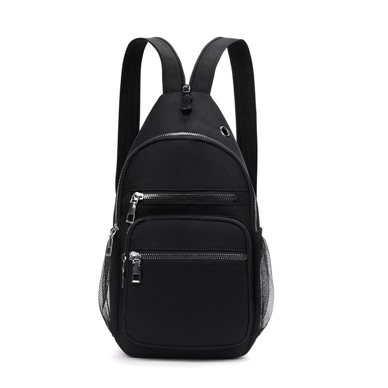 Fashion Backpack-backpack-Black-import-mysticalcherry