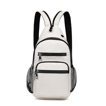 Fashion Backpack-backpack-White-import-mysticalcherry