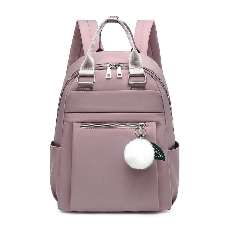 Fashion Outdoor Adventures Backpack-backpack-Pink-imported-mysticalcherry