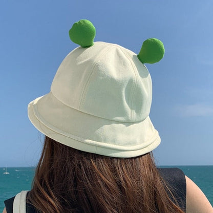 Froggy Bucket Hat-hat-mysticalcherry
