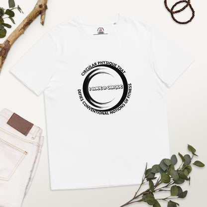 I Have A Unique... Organic Cotton T-shirt-eco-friendly organic graphic t-shirt-mysticalcherry