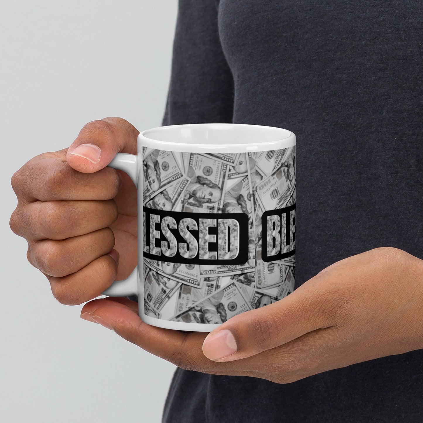 INSPIRATIONAL BLESSED MUG COLLECTION-white mug-mysticalcherry