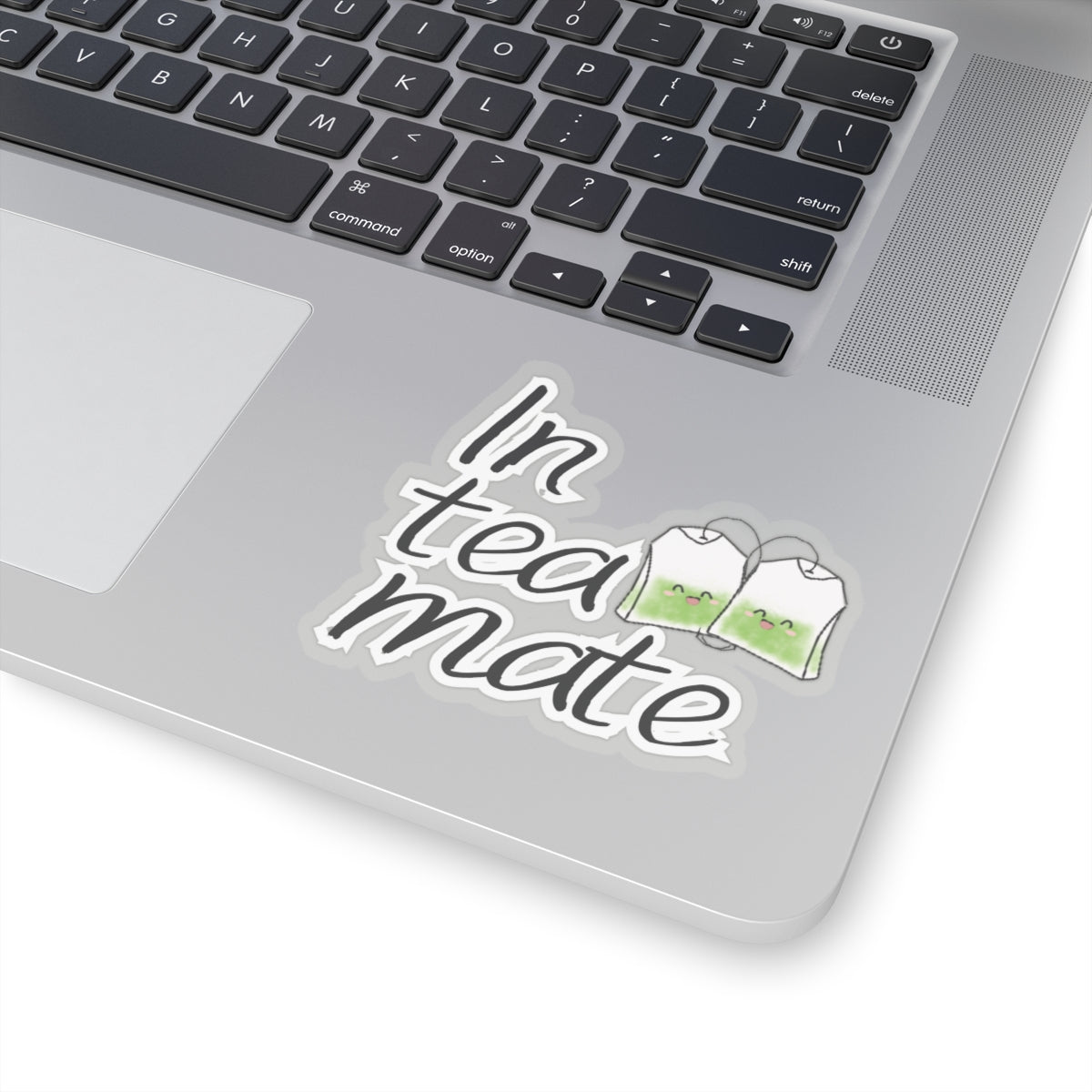 In Tea Mate Kiss-Cut Stickers-Paper products-mysticalcherry
